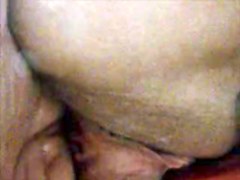 Katherine's HUGE squirt!