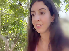 Katty West - Crazy Cumwalk In Amazing Place Full Of People Almost Caught 12 Min