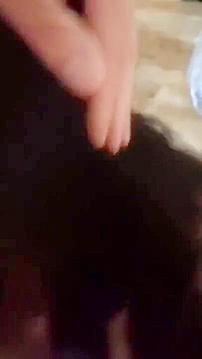 Katya sucks cock after work