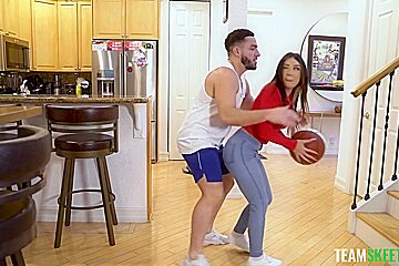 Keep Your Ass On The Balls, Sis