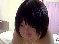 Keiko Plays With A Vibrator As She Waits For A Cock To Fill Her Pussy