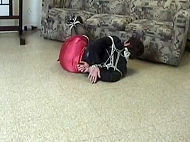 Kelliann bound and gagged 1