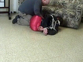 Kelliann bound and gagged 1