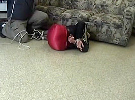 Kelliann bound and gagged 1