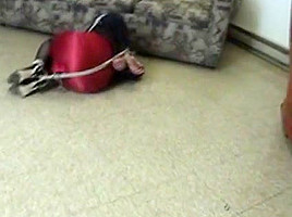 Kelliann bound and gagged 1