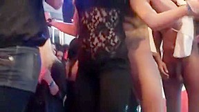 Kelly Was So Relieved When She Got To The Event, Because   