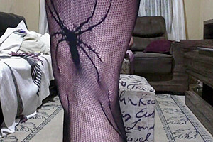 Kellycd666 Webcam Party! Big Ass!
