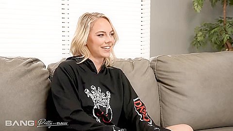 Kelsey Kane Gets Filled With Two Dicks - Kelsey Kane