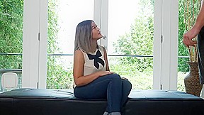 Kendra Spade fucks lucky guy