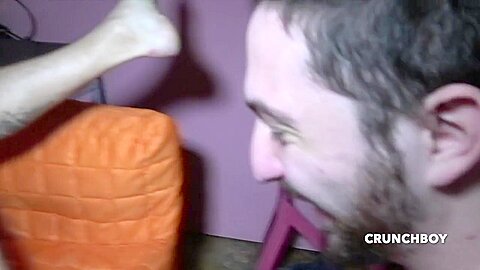 Kevin Ass Fucked Raw By Straight Boy Curious - BarebackFromFrance