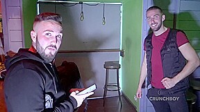 Kevin Laurent Used Raw By John Brachalli - HumliationAndSpanking