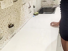 Ki Chudai Wo Bhi Kitchen Me In Saarabhabhi6