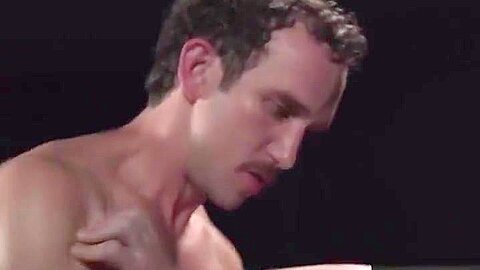 Kinky Mormon seduces his dashing partner into barebacking