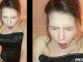 Kinkycouple111 - Oh Im Gonna Cum Female Orgasm Announcementpilation Part 2