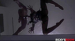 Kira Noir - Rickysroom Legendary Creampie With Kira
