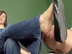 KissHerFoot Foot Worship by a Loser Slave 720P HD