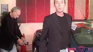 Kit Lee - Fake twins In Foursome Fucked By Old Dudes