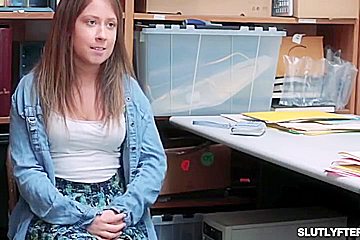 Kitty Cam In Mike Makes A Deal With Shoplifter