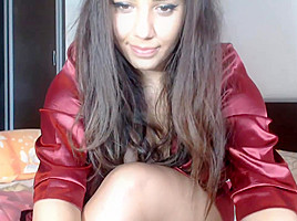 Kitty Jolie Hot Webcam Girl
