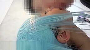 Konosuba Aqua Cosplay