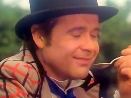Kristine DeBell, Bucky Searles, Gila Havana in vintage fuck clip