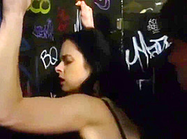 Krysten Ritter - Jessica Jones Season 2