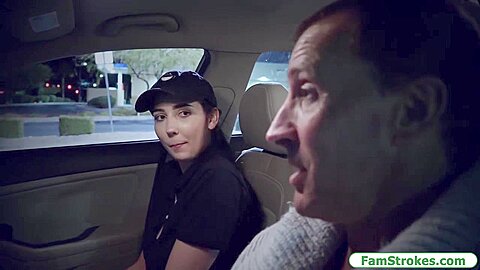 Kyra Rose - Pretty Babe Paid And Fucked By Her Stepuncle