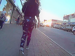 LEGGINGS ASS