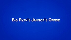 LOGAN Chapter 1 - Big Ryan's Janitor Office