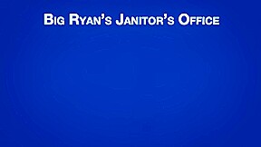 LOGAN Chapter 1 - Big Ryan's Janitor Office
