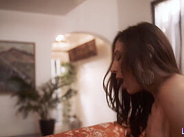 LUCIDFLIX Lucid bull with Gianna Dior