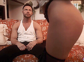 LUCIDFLIX Lucid bull with Gianna Dior