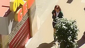 La colegiala Cris vuelve a por rabo