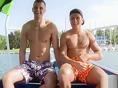 Lads fuck and suck well