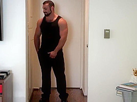 Landlord Step daddy Jaxton Wheeler Fucks New Tenant