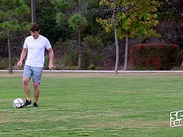 Landon & Josiah: Bareback - SeanCody