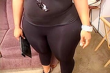 Large Dark Asses On Hot Swarthy MILFs