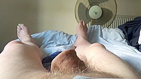 Large Wooden Spoon In Foreskin - 1 In - Day Light