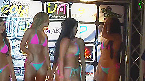 Latina Fitness Bikini Competition