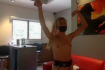 Latina Slender Blonde Part 2