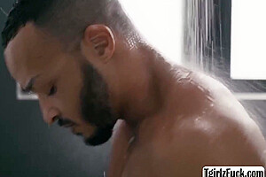 Latina Tbabe Enjoys Interracial Anal Sex