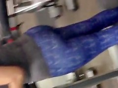 Latina milf sexy ass vid4 face shot only