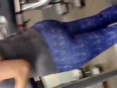 Latina milf sexy ass vid4 face shot only
