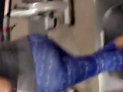 Latina milf sexy ass vid4 face shot only