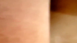 Latina wife in Lingerie acting hot!