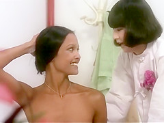 Laura Gemser, Koike Mahoco, Ely Galleani and Gaby Bourgois nude