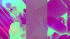 Leaked FULL video of ladyboy Lyanda strips black dress and strokes her shaved cock