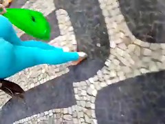 Legging Socada no rabo 2