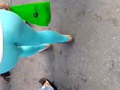 Legging Socada no rabo 2
