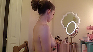 Lelu Love-Sissy Boy Feminization Makeup Tutorial